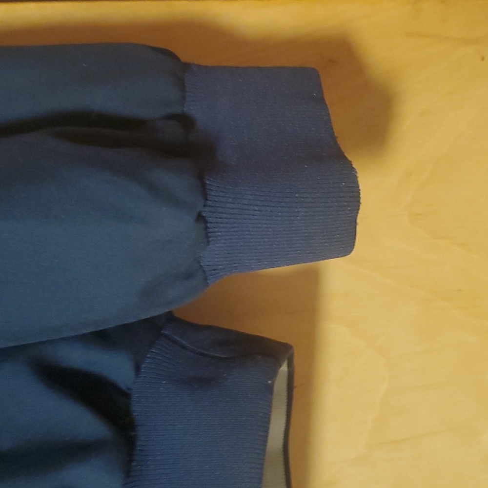 Callaway black v neck golf sweatshirt size XL - Picture 4 of 9
